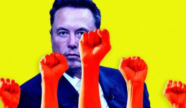 Columbia Economist Baffled as to Why the Masses Aren't Rising Up Against Elon Musk