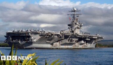 What is it like to be on a warship for months?