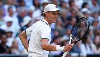 World No. 1 player, former Cincinnati Open champion Jannik Sinner withdraws from tournament