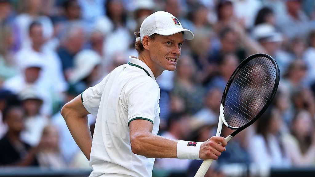 World No. 1 player, former Cincinnati Open champion Jannik Sinner withdraws from tournament