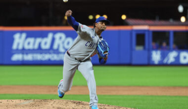 Cubs Place Edward Cabrera, Dansby Swanson On Injured List
