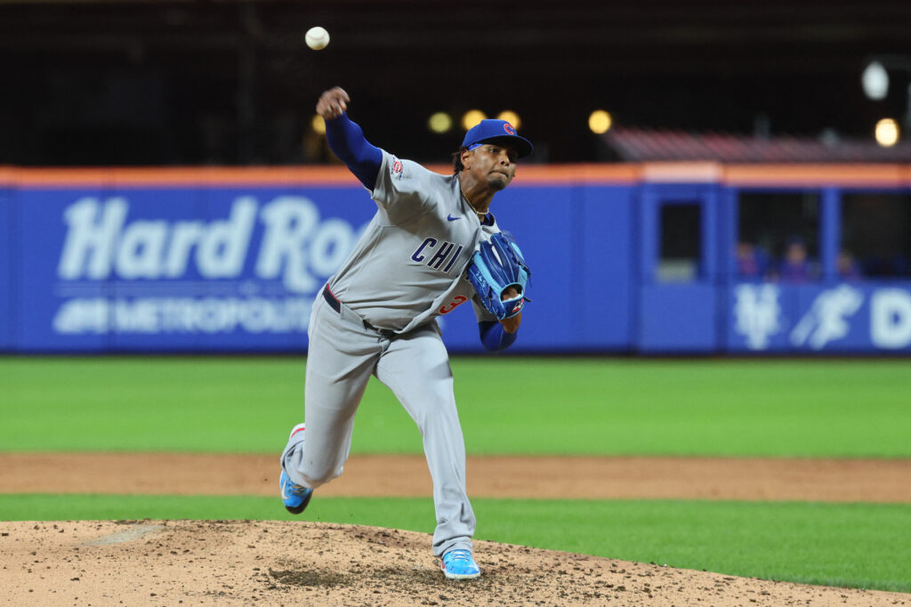 Cubs Place Edward Cabrera, Dansby Swanson On Injured List