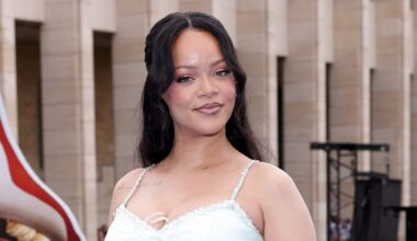 Rihanna Is Working on New Music, According to Her Partner, A$AP Rocky