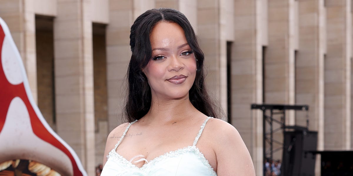 Rihanna Is Working on New Music, According to Her Partner, A$AP Rocky