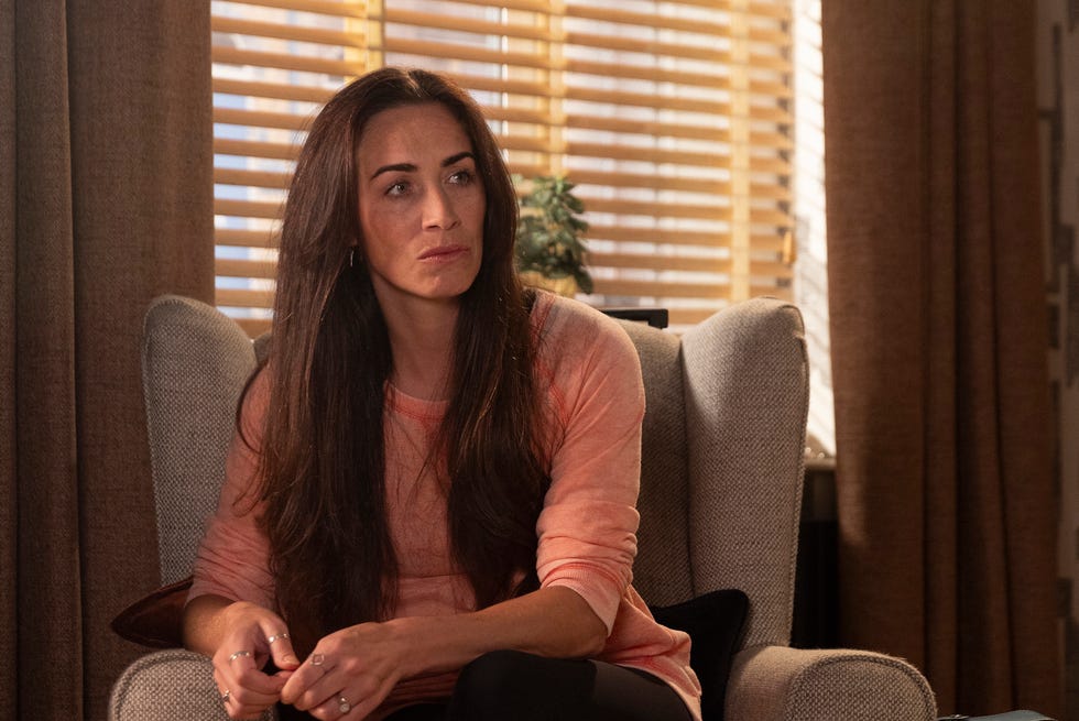 EMBARGOED 1/9/26 00:01 Shona Platt, Coronation Street shona platt, coronation street
