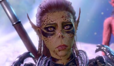New Baldur's Gate 3 Player Stats Prove You're All Knife-Happy Bard Murderers