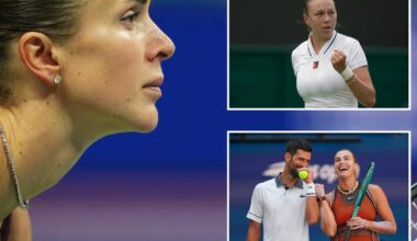 World's best tennis players glam up for US Open, wearing gems worth up to $150K