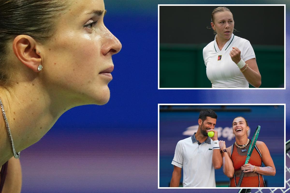 World's best tennis players glam up for US Open, wearing gems worth up to $150K