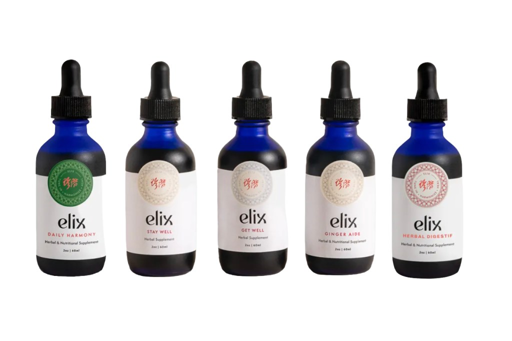 Elix Herbs