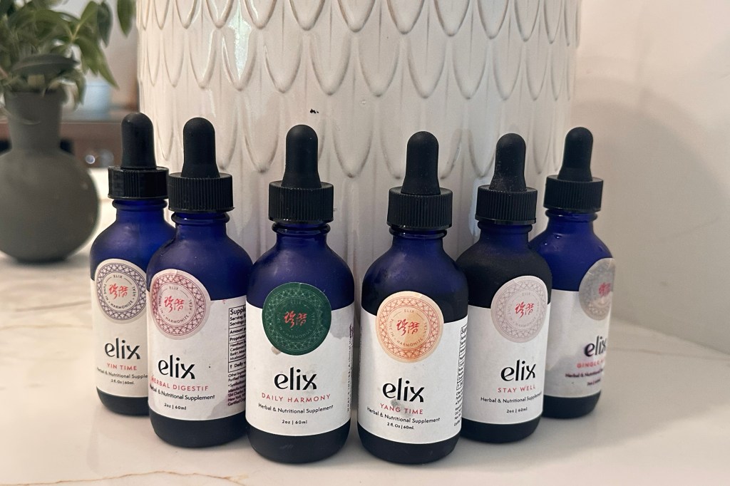 Elix herbs
