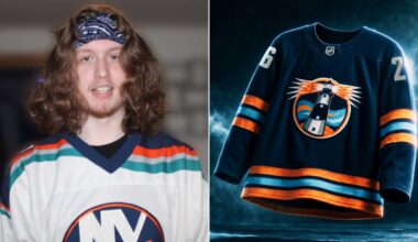 The Meaning Behind The Navy Lighthouse Jersey Design