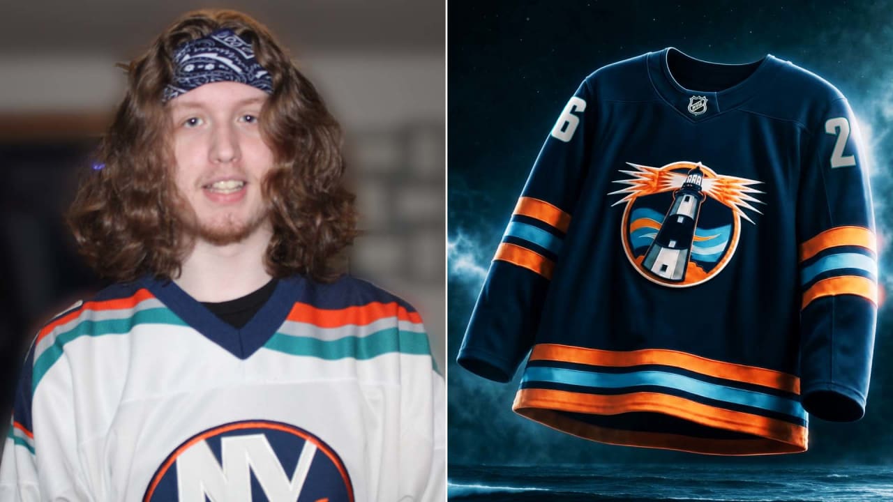 The Meaning Behind The Navy Lighthouse Jersey Design
