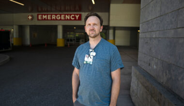 For emergency department staff, violence at work is a dangerous and demoralizing reality