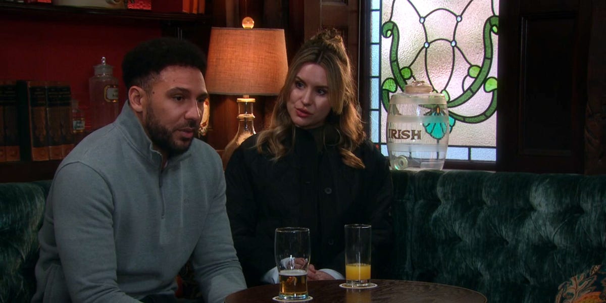 Emmerdale reveals Dawn and Billy's new fears amid double exit plan