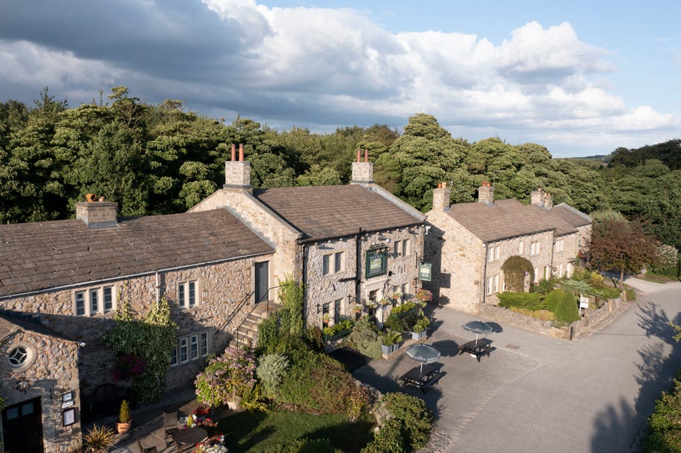 Emmerdale Village emmerdale village