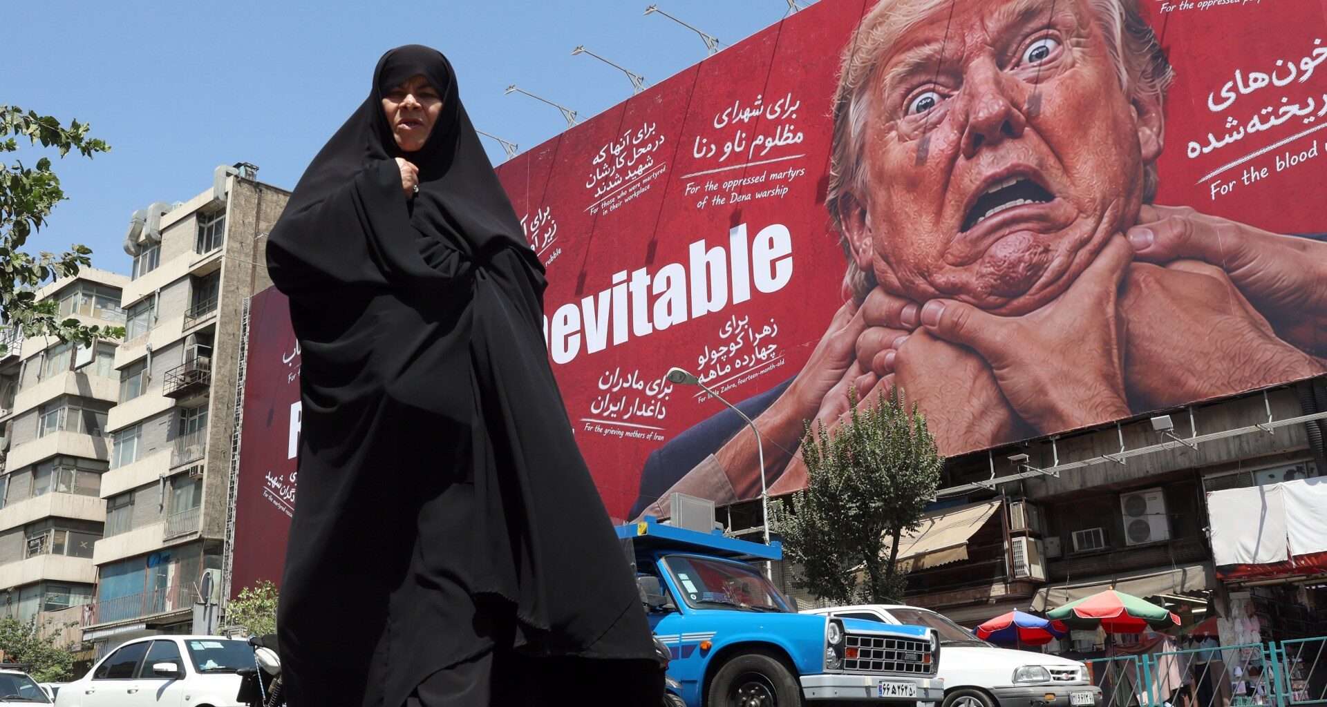 Iran says new US sanctions violate sovereignty of other states | US-Israel war on Iran News