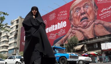 Iran says new US sanctions violate sovereignty of other states | US-Israel war on Iran News