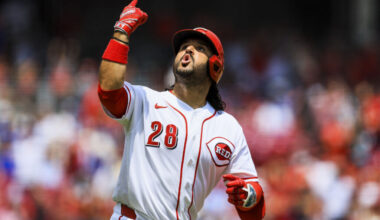Eugenio Suárez, TJ Friedl Clear Waivers, Remain With Reds