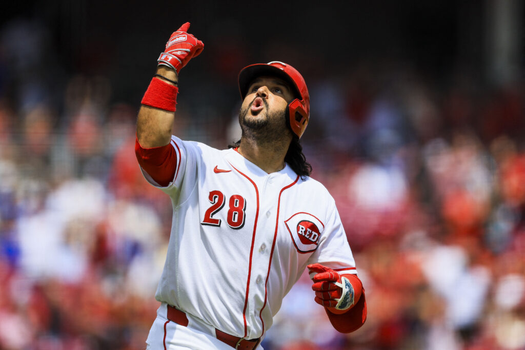 Eugenio Suárez, TJ Friedl Clear Waivers, Remain With Reds
