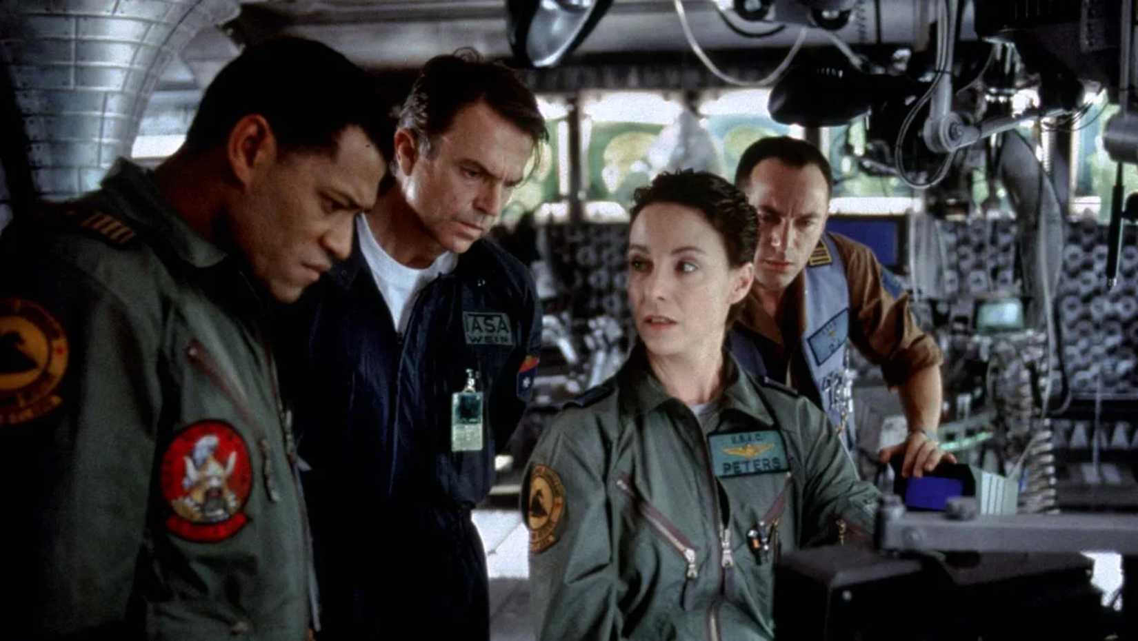 Event Horizon full crew