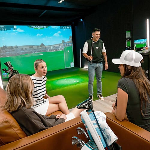 New 24/7 Indoor Golf Facility Coming to Montgomery County
