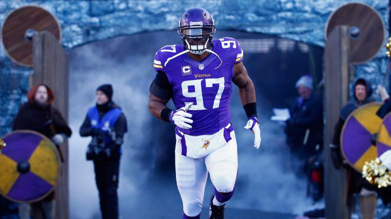 Vikings star Everson Griffen