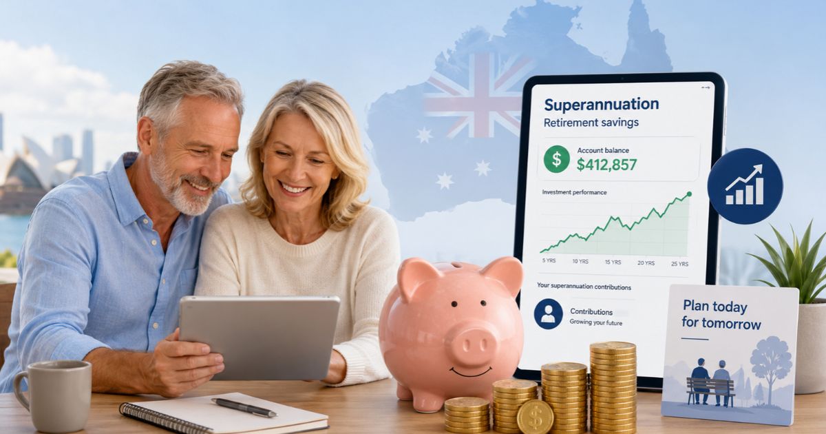 Over 40 with low super? Here's how to protect your retirement savings