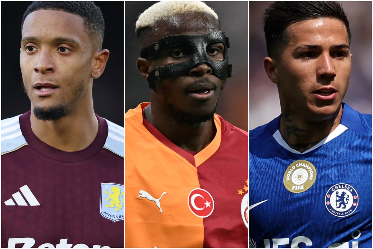 Transfer news LIVE: Arsenal FC done deal, Osimhen twist; Fernandez deadline; Chelsea, Man Utd, Liverpool latest