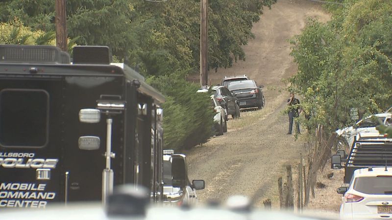 Local authorities confirmed on Sunday that five people were dead after investigators were working to determine what happened at a home in Forest Grove/Felisha LeCher