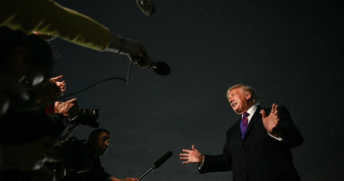 Trump's approval rating hits historic lows ahead of midterm elections