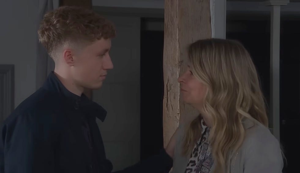 emmerdale's noah dingle and charity
