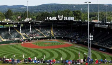 Hamilton West Side falls 3-2 to Japan in Little League World Series third-place game
