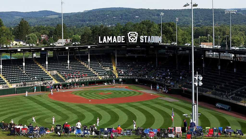 Hamilton West Side falls 3-2 to Japan in Little League World Series third-place game