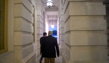 Senate averts shutdown, but Trump voting bill stalls