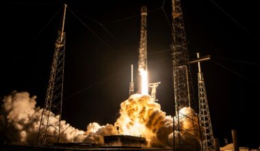 Satellite operators emphasize launch deals in a constrained market