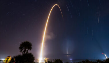 The world's busiest spaceport is about to get a lot quieter, at least for now