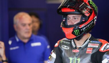 Fabio Quartararo refuses to be Yamaha’s “test rider” as he reaches breaking point