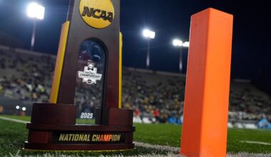 FCS Top 25: Sam Herder's 2026 Preseason Ballot