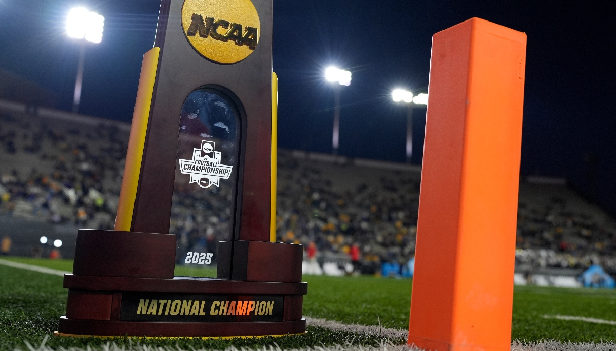 FCS Top 25: Sam Herder's 2026 Preseason Ballot