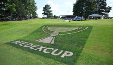 2026 FedEx Cup Playoffs standings and schedule: Format, purse and prize money