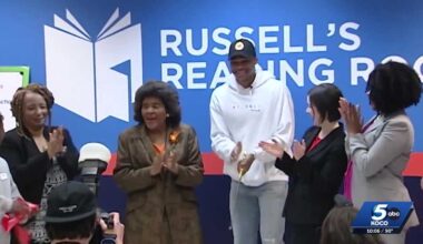 Russell Westbrook left lasting impact on OKC on and off the court