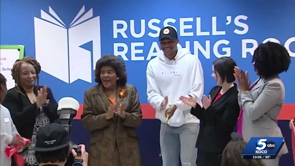 Russell Westbrook left lasting impact on OKC on and off the court