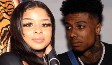Blueface and Chrisean Rock Pulled Over in San Diego for Equipment Violations, Police Say