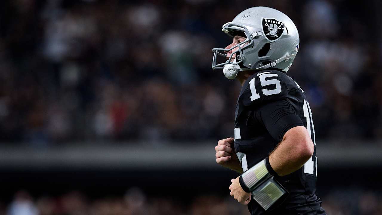 Las Vegas Raiders logo