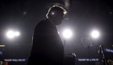 The media has made Donald Trump look more coherent than he is. It’s called ‘sanewashing’