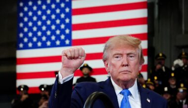 American revolution 2.0: how Trump has changed the US, and why it was powerless to stop him
