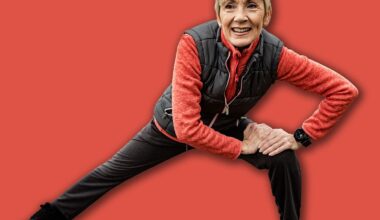 4 Standing Exercises to Firm Outer Thighs After 60