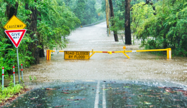 NASA scientists found the Moon's 18.6-year wobble will amplify ordinary high tides on U.S. coastlines starting in the mid-2030s — meaning some streets could start flooding on calm, sunny days for no visible reason