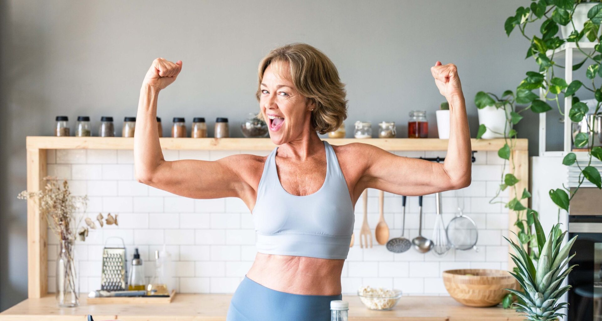 I asked a kinesiologist which 5 bodyweight exercises she’d recommend after 60: Here’s her answer