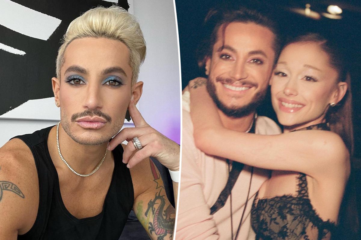 Ariana Grande's brother vows to have her back after singer announces hiatus from spotlight